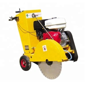 Road cutting machine top